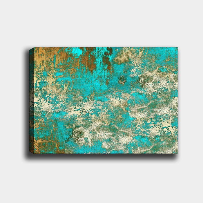 Wallity Lienzo Decorativo Multicolor 70 x 100 cm
